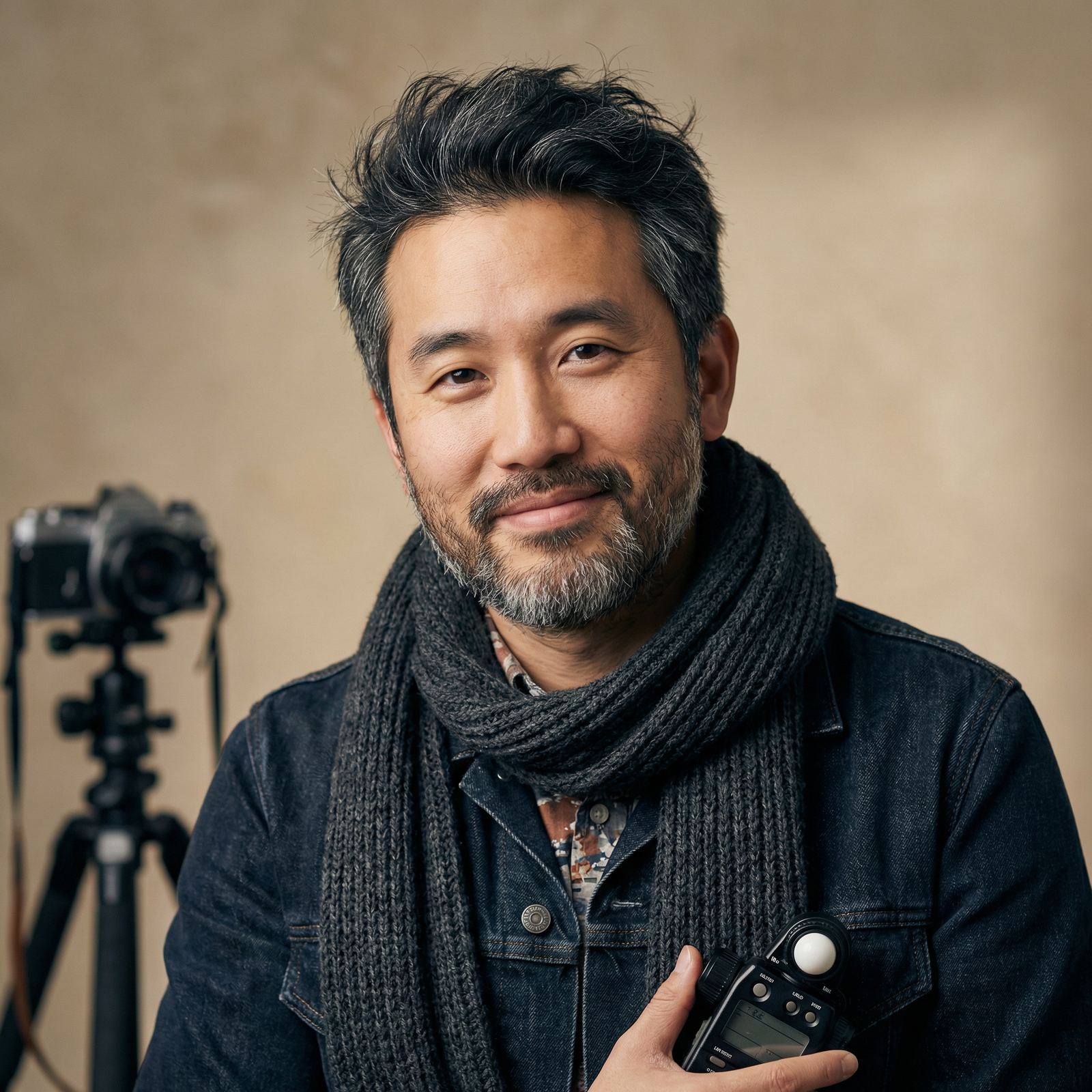 青柠视频首席摄影师张鹤轩