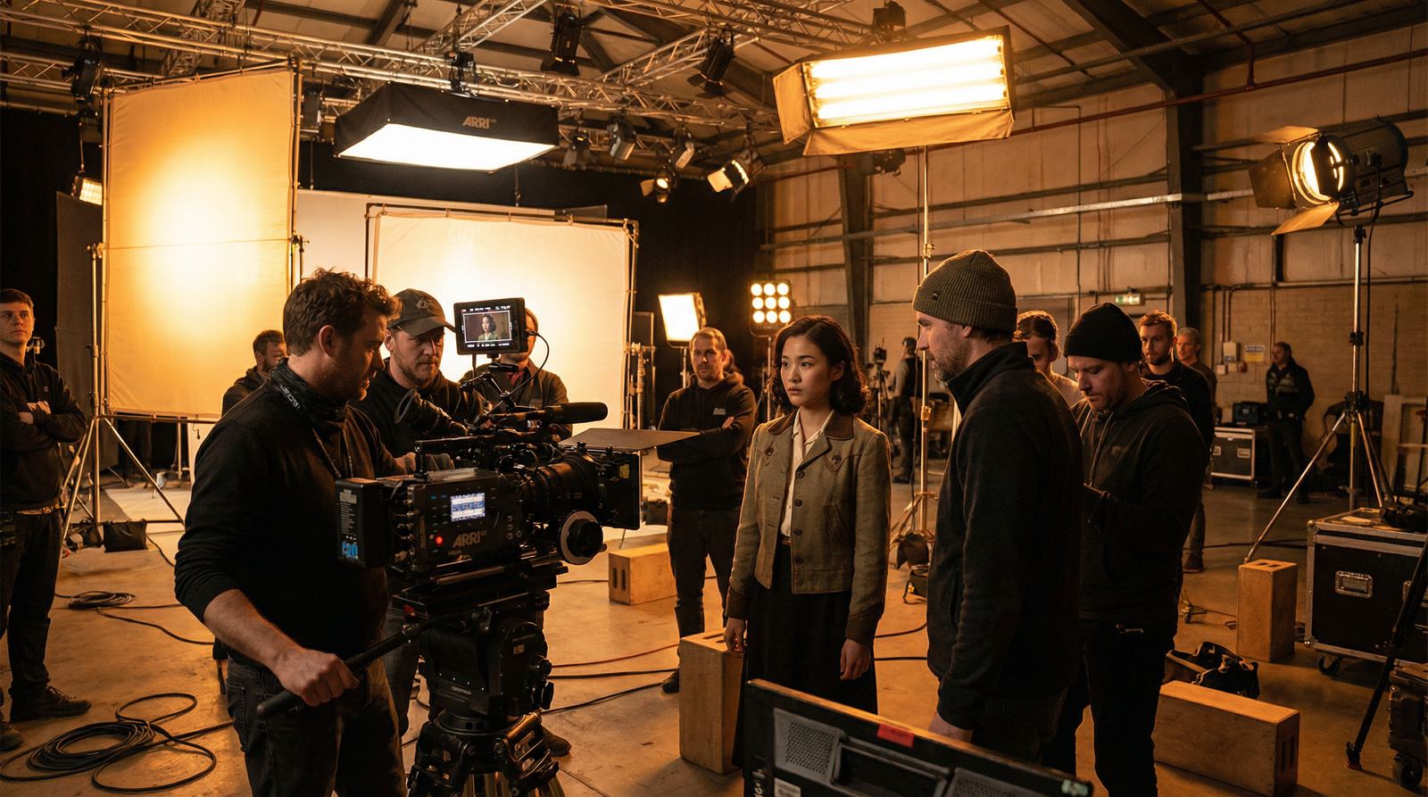 青柠视频影视幕后