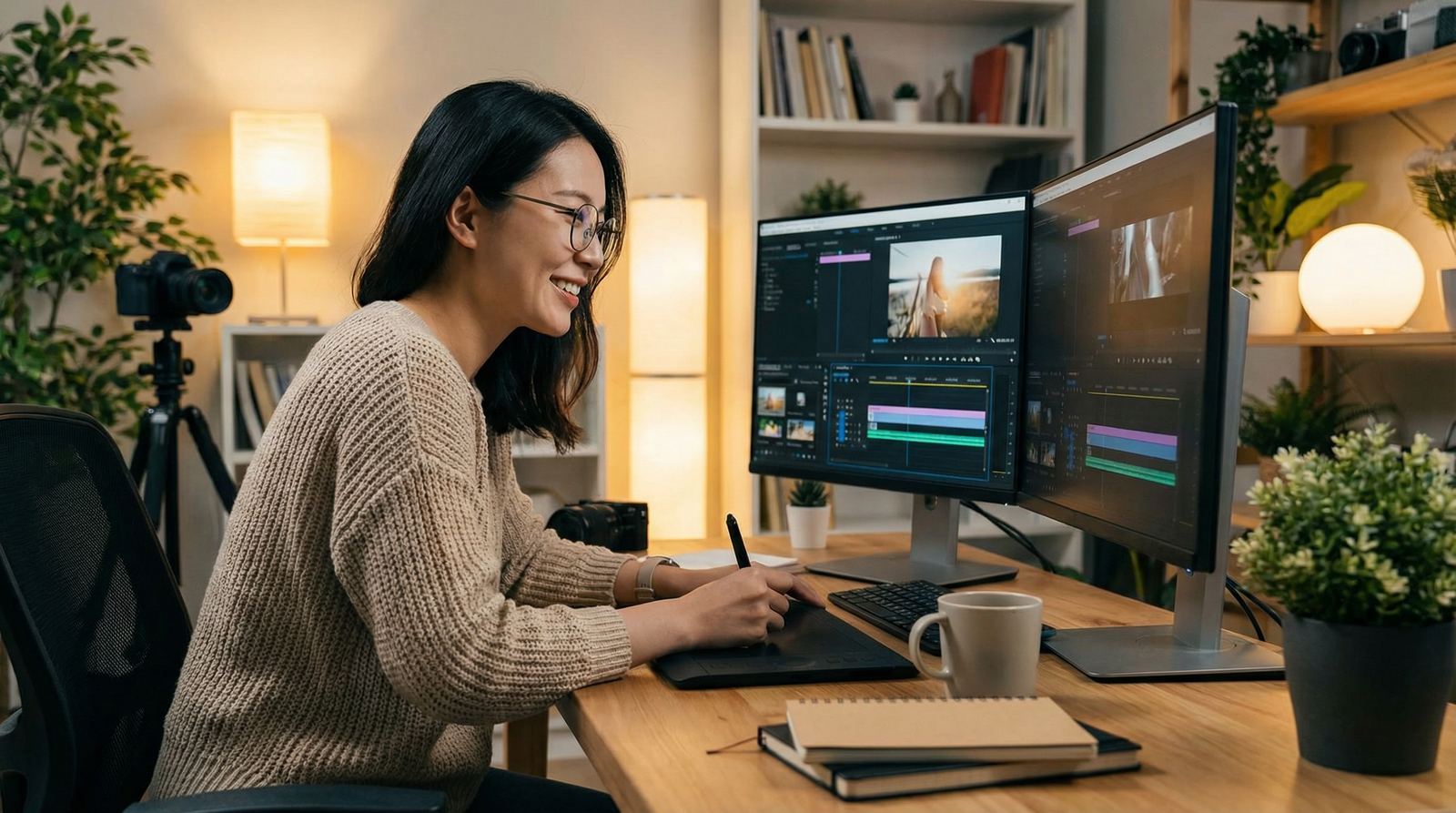 青柠视频视频剪辑教程